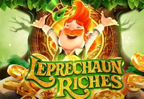 Leprechaun Riches Slot .